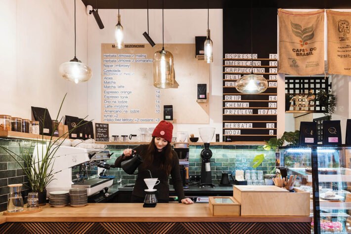 South Coffee: Jeśli mówimy o dobrej kawie, to mówimy o jakości. - Bielsko smakuje!