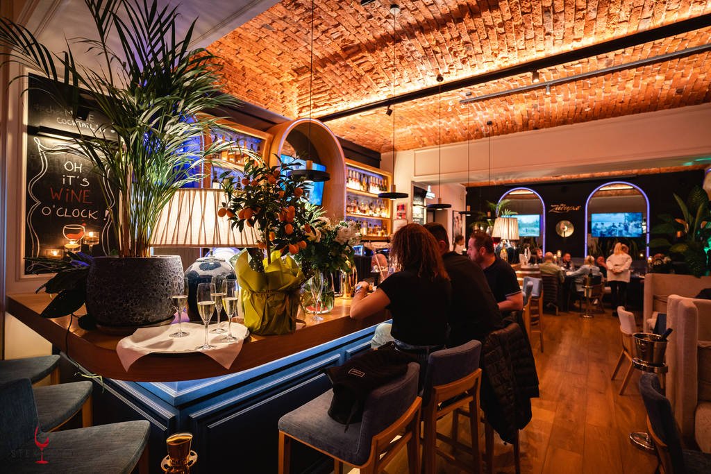 Home - Restauracja - Stek i Wino - Bielsko-Biała