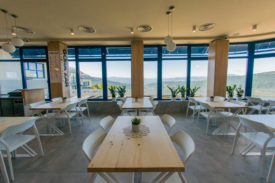 Restauracja Góra Żar – Restauracje PKL
