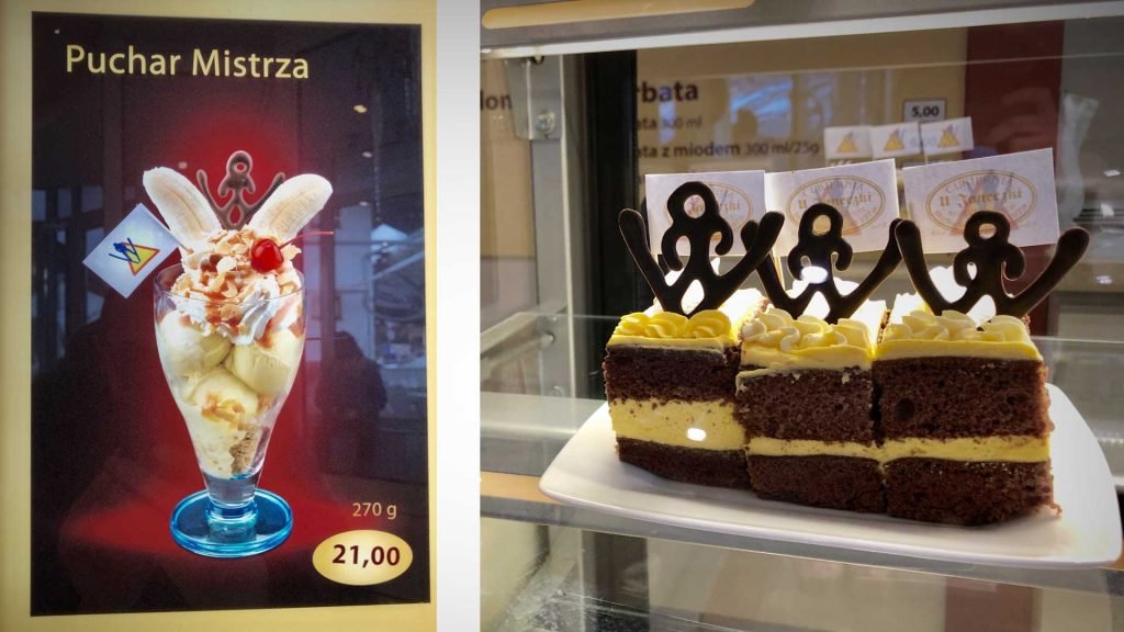 Cukiernia u Małysza i nie tylko – gdzie w Wiśle zjeść najlepszy kołacz i szarlotkę? 1 Cukiernia u Malysza Cukiernia u Małysza i nie tylko – gdzie w Wiśle zjeść najlepszy kołacz i szarlotkę?