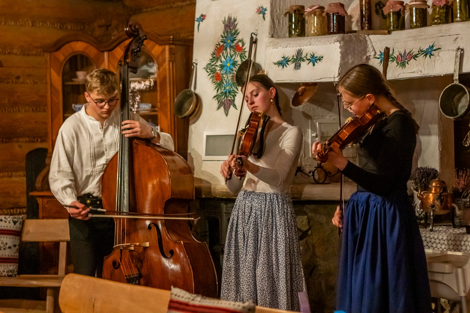 Restauracja Bielsko z muzyką na żywo | Wrzosowa Chata