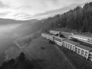 Ochrona dzielnicy wczasowej Jaszowiec w Ustroniu Jaszowiec – modernistyczna perła PRL. Jak powstawała dzielnica wczasowa w Ustroniu?
