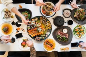 Sushi Ramen czy Pad Thai Sushi, Ramen czy Pad Thai? Najlepsza kuchnia azjatycka w Bielsku-Białej
