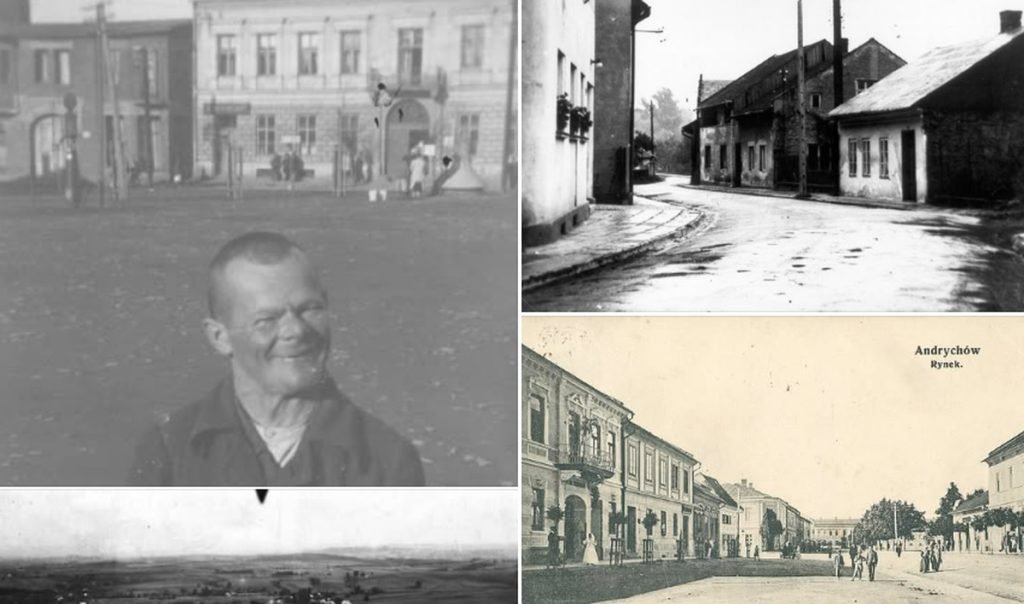 Andrychów przemysłowy – stare hale fabryczne i życie robotników na archiwalnych klatkach 2 andrychow dawniej Andrychów przemysłowy – stare hale fabryczne i życie robotników na archiwalnych klatkach
