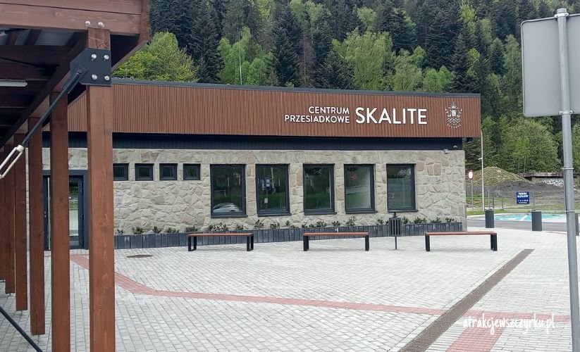 Centrum Przesiadkowe w Szczyrku – parkuj, ale gdzie? - Atrakcje w Szczyrku Centrum Przesiadkowe w Szczyrku – parkuj, ale gdzie? - Atrakcje w Szczyrku