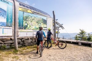 dla kolarzy Bike-friendly gastro – restauracje w Beskidach, w których bezpiecznie zaparkujesz rower