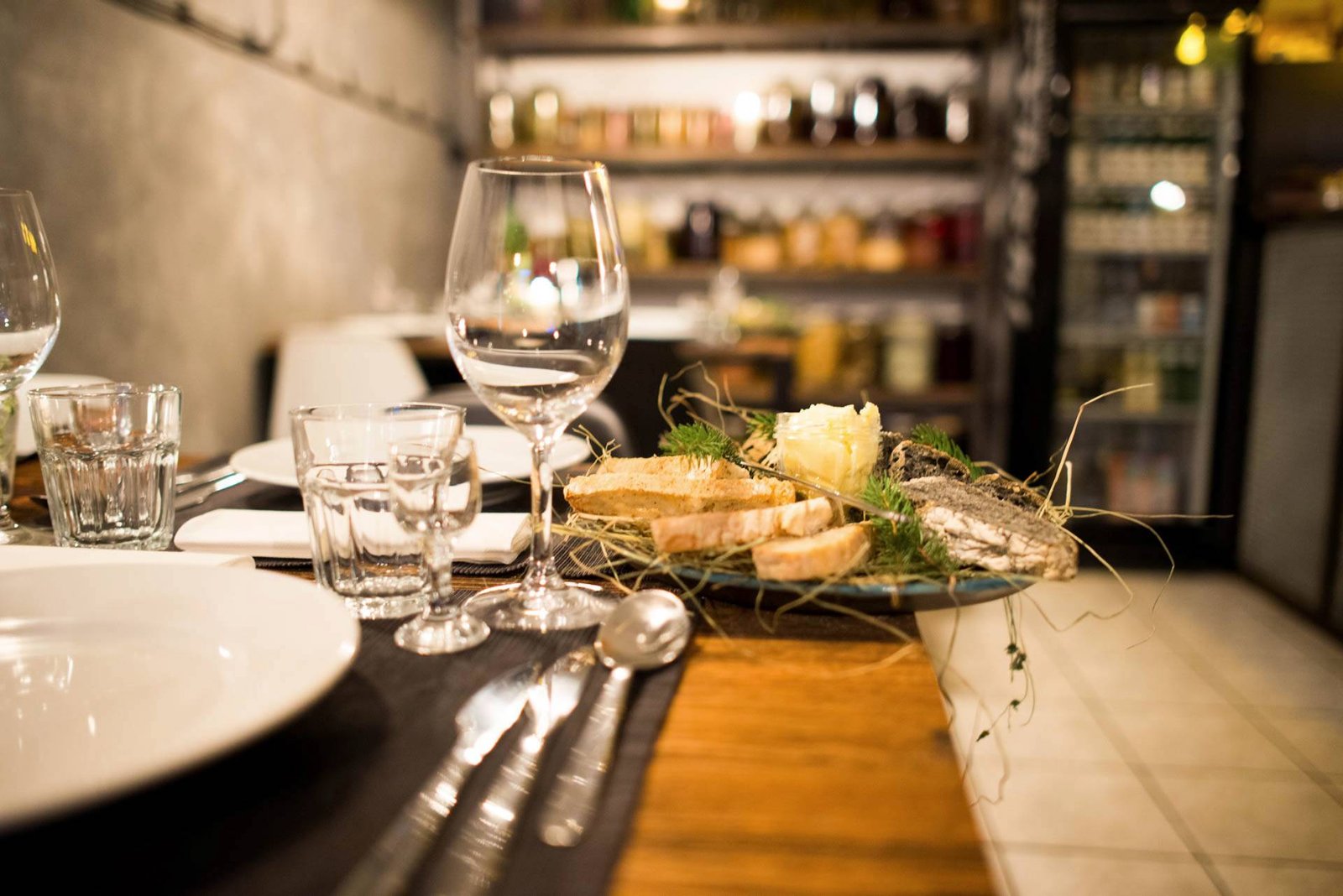 Bielsko-Biała: Fabryczna Bistro by Adam Hasiak