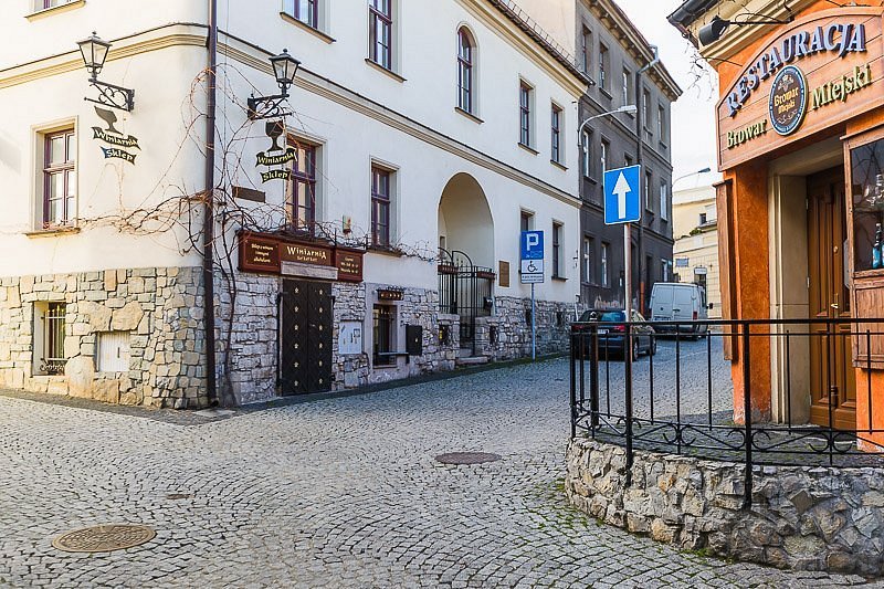WINIARNIA EST EST EST, Bielsko-Biala - Menu, Prices & Restaurant Reviews - Tripadvisor