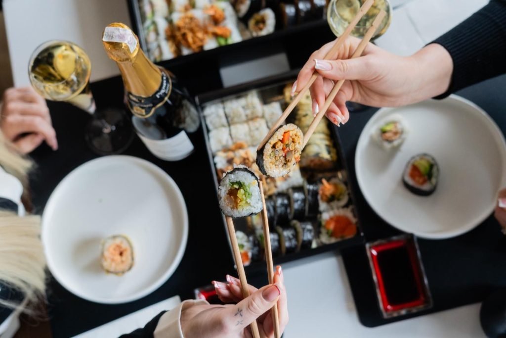 Sushi, Ramen czy Pad Thai? Najlepsza kuchnia azjatycka w Bielsku-Białej 1 gdzie na sushi bb Sushi, Ramen czy Pad Thai? Najlepsza kuchnia azjatycka w Bielsku-Białej