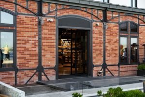 industrialna restauracja Bielsko Biala 25 utc Industrialne smaki – restauracje w dawnych halach fabrycznych Bielska i Żywca