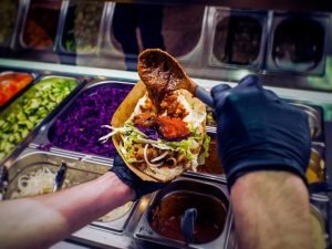kebabfdsf Najlepszy kebab w Bielsku-Białej – subiektywne zestawienie kultowych miejscówek