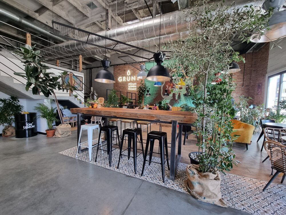 Family Fun Space | GRUNT palarnia kawy