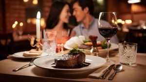 romantyczny wieczor Romantyczna kolacja w Beskidach – 5 restauracji z najbardziej nastrojowym klimatem