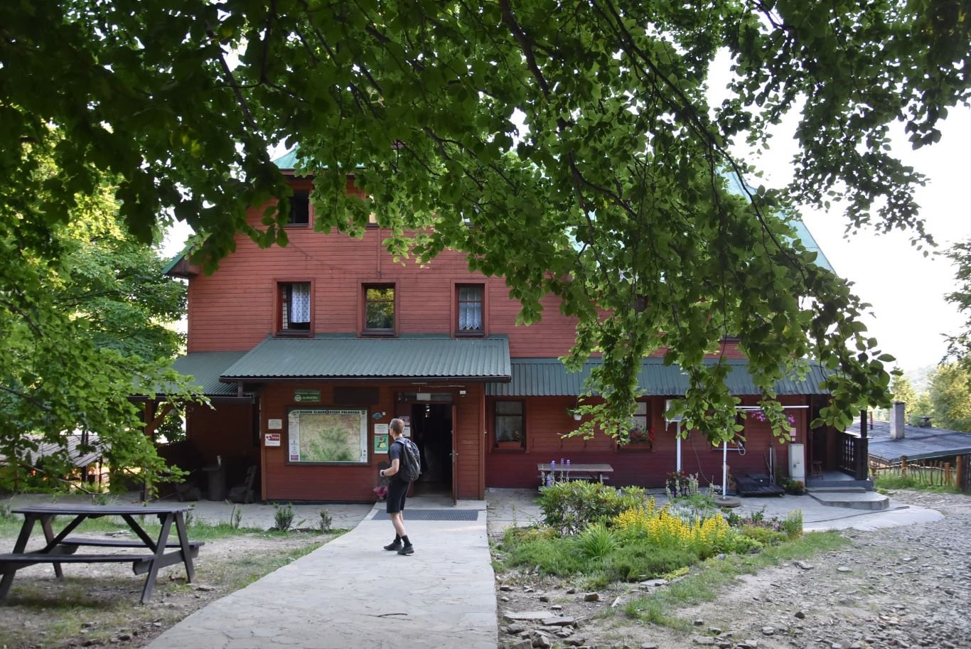 Schronisko PTTK na Błatniej