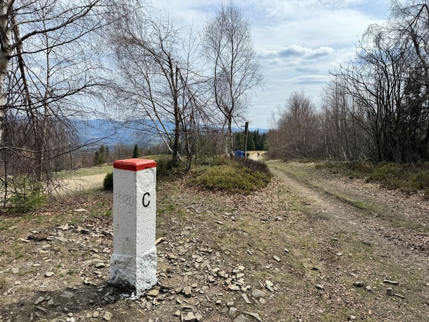szczyt Soszów Wielki