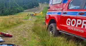 sprzet gopru Nowoczesne bazy i sprzęt GOPR – jak inwestycje przekładają się na bezpieczeństwo turystów