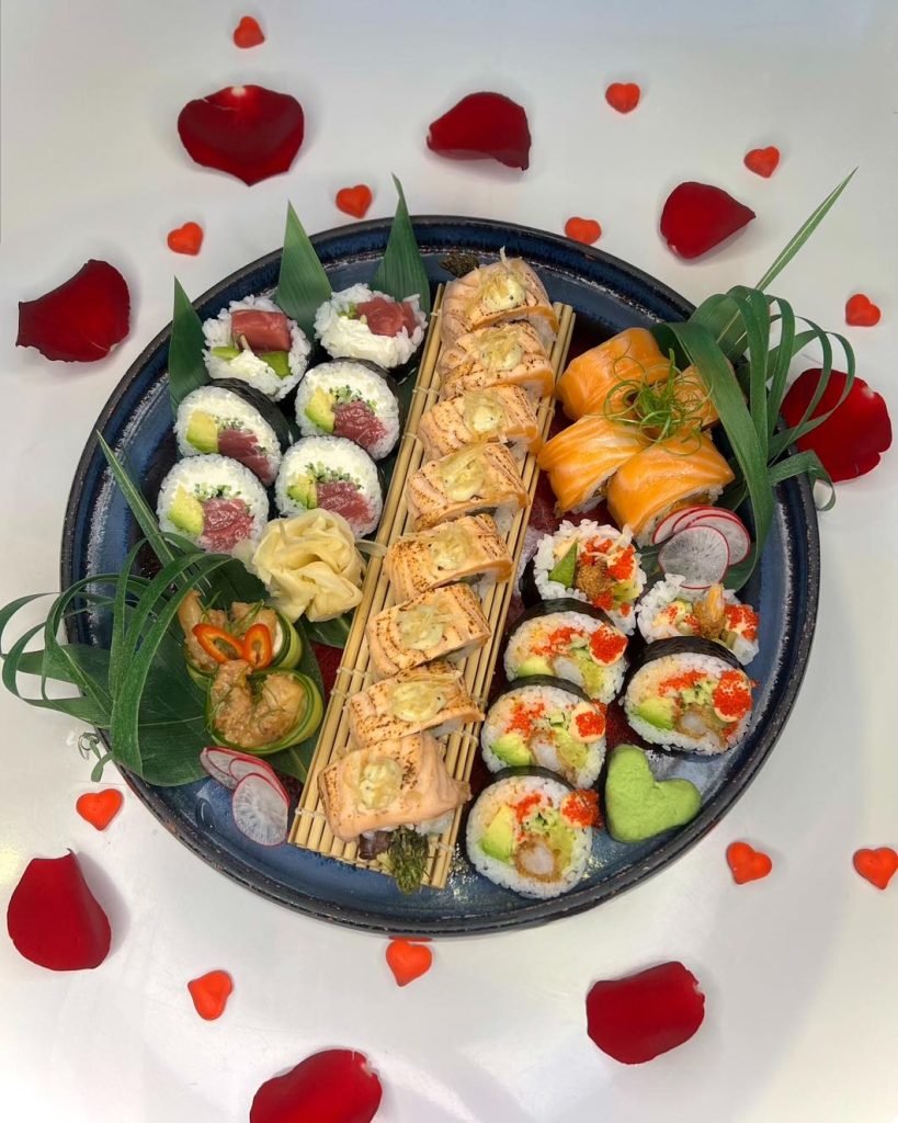 Sushi, Ramen czy Pad Thai? Najlepsza kuchnia azjatycka w Bielsku-Białej 2 sushi bb Sushi, Ramen czy Pad Thai? Najlepsza kuchnia azjatycka w Bielsku-Białej