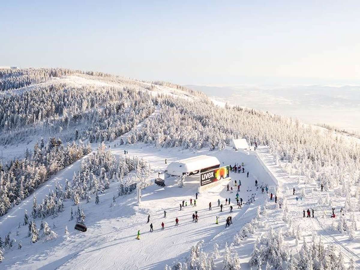 Szczyrk Mountain Resort: Nowoczesny ośrodek narciarski | Gopass Szczyrk Mountain Resort: Nowoczesny ośrodek narciarski | Gopass