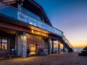 wow Obiad z panoramą Tatr – najlepsze tarasy restauracyjne w Wiśle, Szczyrku i na Górze Żar