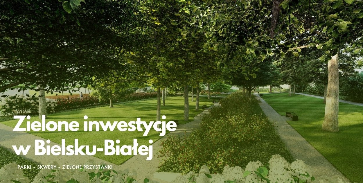 Zieleń miejska i retencja wody w Bielsku-Białej – inwestycje 2025 - bielskirynek.pl Zieleń miejska i retencja wody w Bielsku-Białej – inwestycje 2025 - bielskirynek.pl