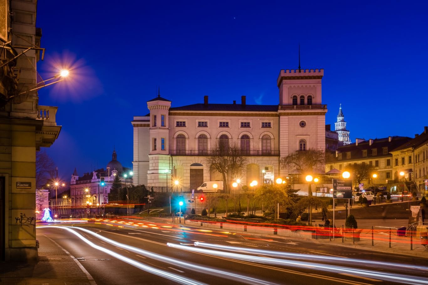 Bielsko-Biała - Zamek Sułkowskich