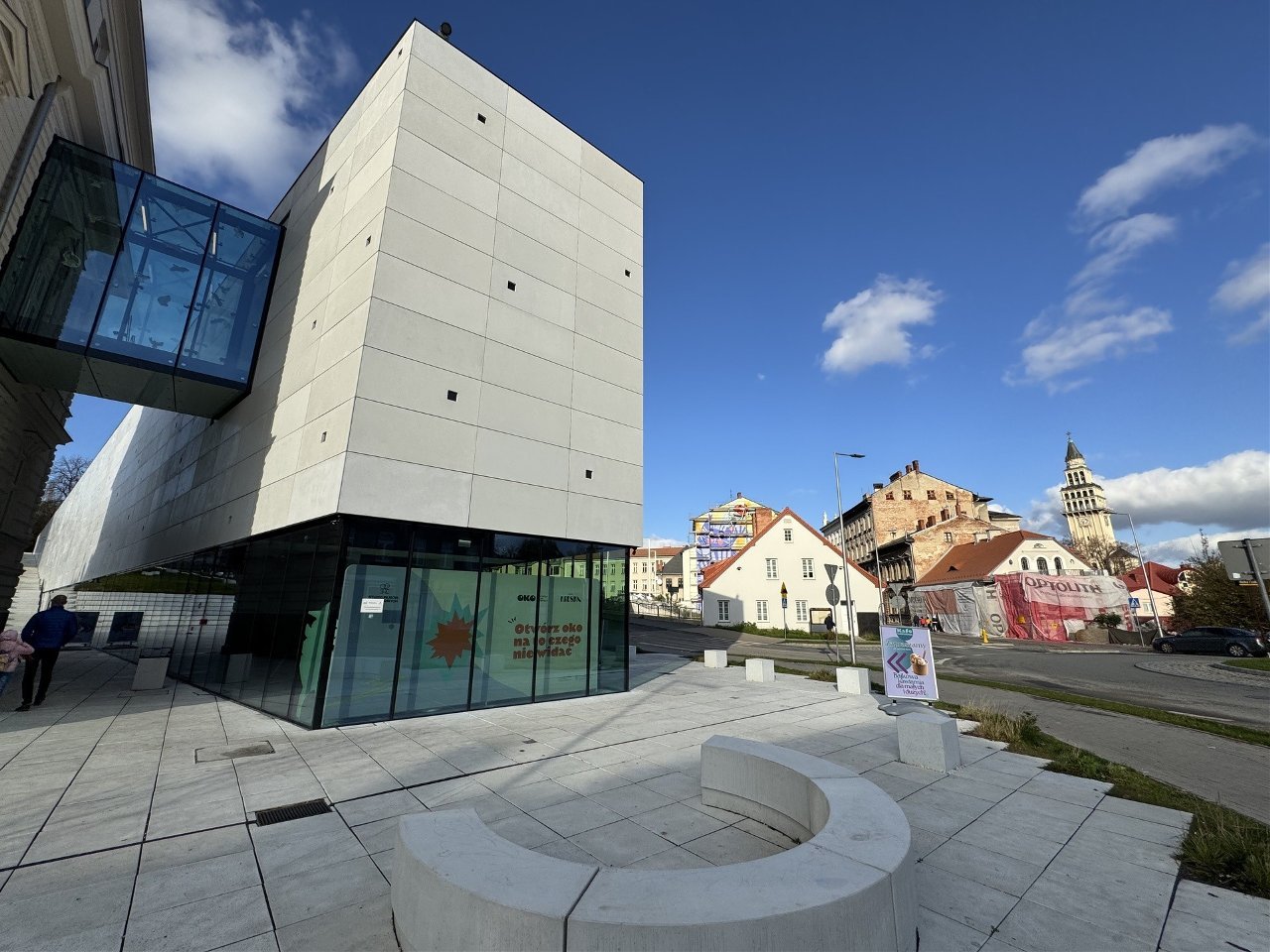 Centrum Bajki i Animacji OKO w Bielsku-Białej