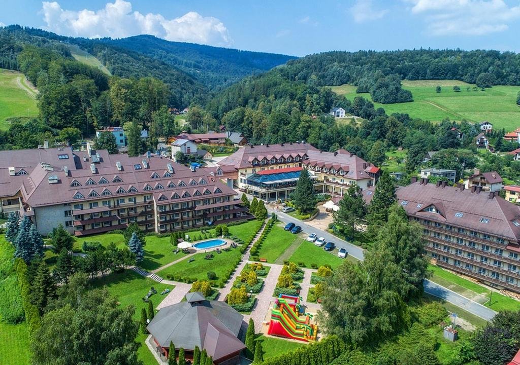 Hotel Stok Wisła - luksus, SPA i wyciąg narciarski 1 219928052 Hotel Stok Wisła - luksus, SPA i wyciąg narciarski