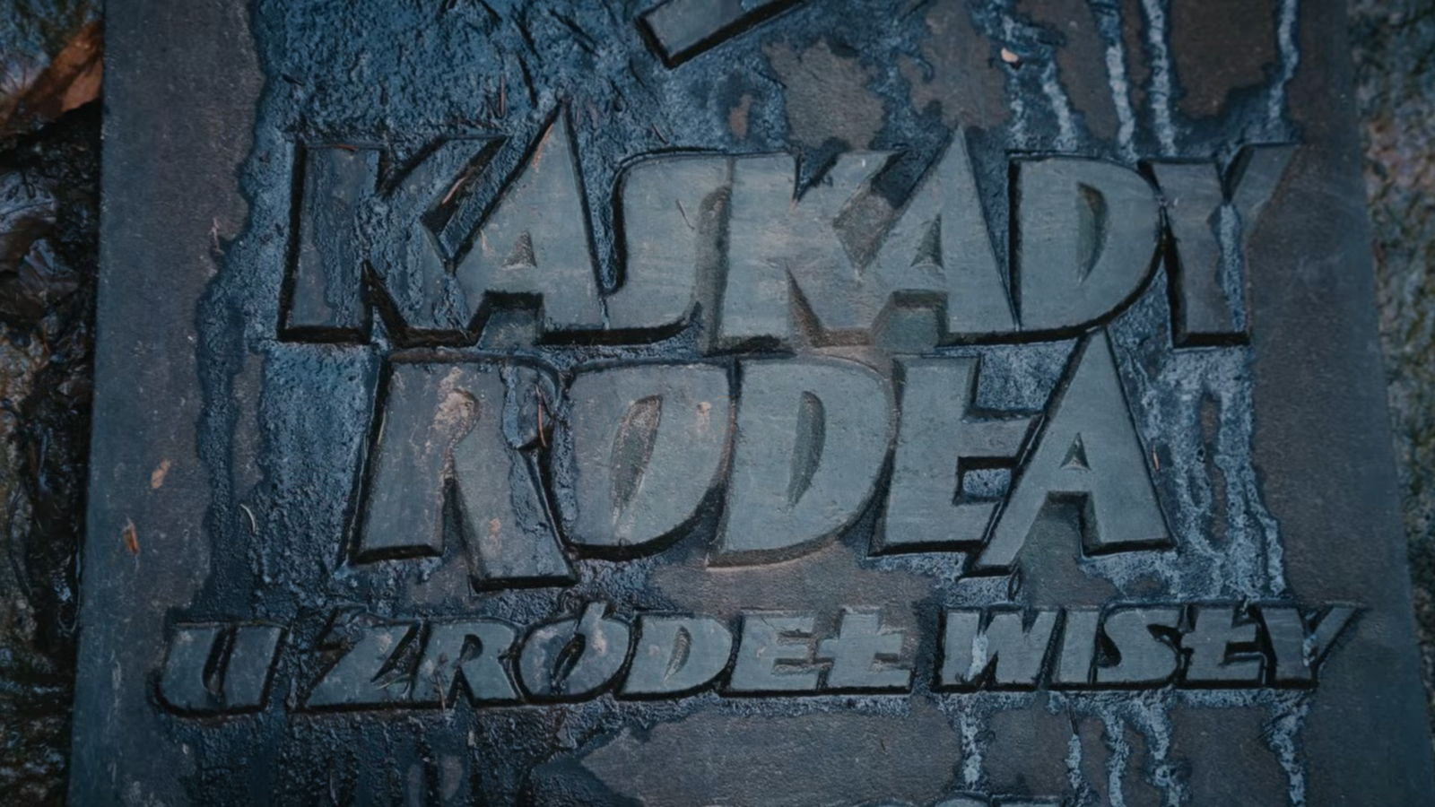 Barania Góra przez Kaskady Rodła - niebieski szlak 13 Barania Gora Kaskady Rodla Zrodlo Barania Góra przez Kaskady Rodła - niebieski szlak