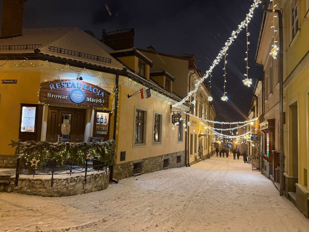Browar Miejski w Bielsku-Białej - regionalne smaki i piwo warzone na miejscu 1 Browar Miejski Restauracja Browar Miejski w Bielsku-Białej - regionalne smaki i piwo warzone na miejscu