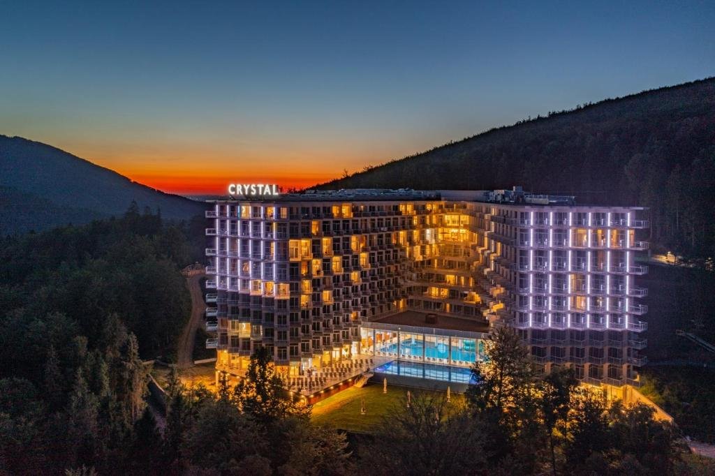 Hotel Crystal Mountain Wisła