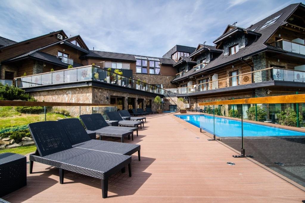 Hotel Złoty Groń Resort & Spa - luksus i niepowtarzalny widok na góry 1 Zloty gron hotel Istebna Hotel Złoty Groń Resort & Spa - luksus i niepowtarzalny widok na góry