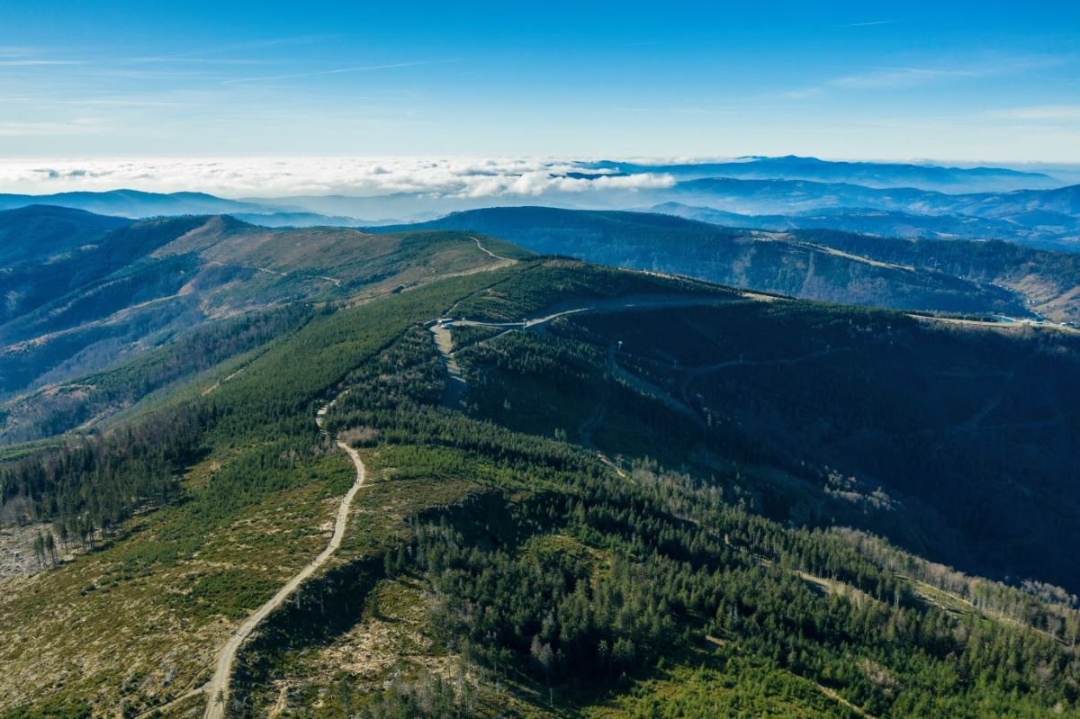 Szlak turystyczny Beskid Śląski