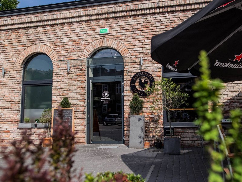 Restauracja Gallo Nero Bielsko-Biała - pizza rzymska, makarony i owoce morza 1 zdjecie prezentacji restauracja gallo nero ver437 Restauracja Gallo Nero Bielsko-Biała - pizza rzymska, makarony i owoce morza