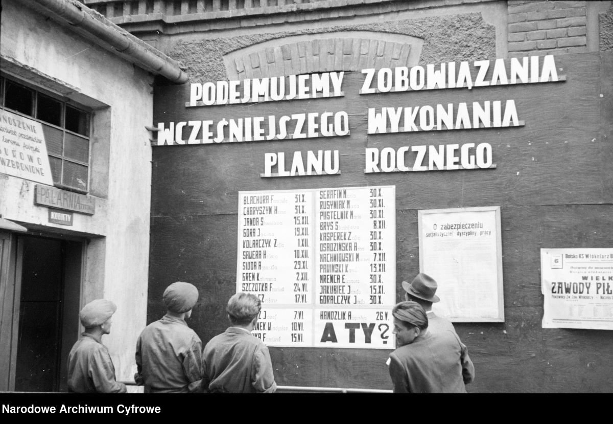 Bielsko-Biała na archiwalnych zdjęciach. Tak wyglądało miasto przed laty - GALERIA 27 Zaklady Przemyslu Wlokienniczego Bielsko-Biała na archiwalnych zdjęciach. Tak wyglądało miasto przed laty - GALERIA