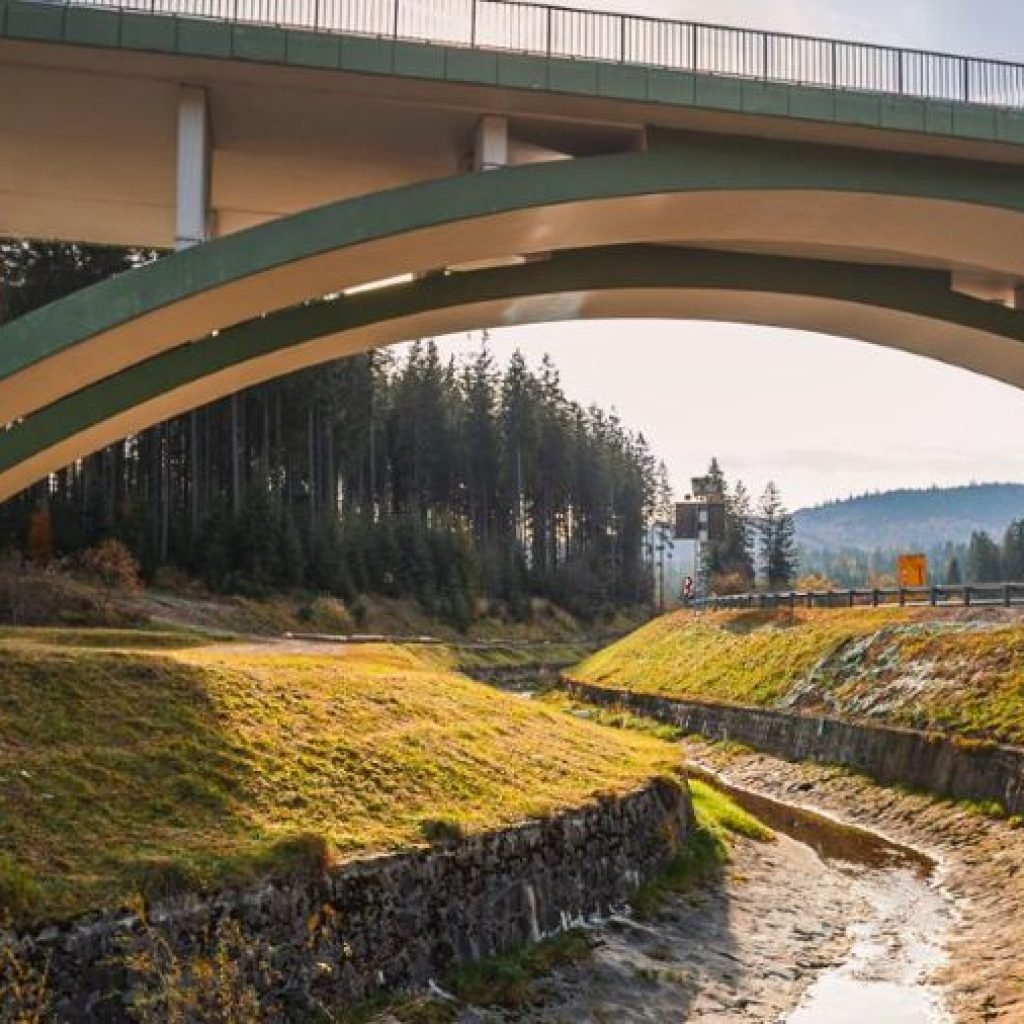 Ważny remont na S1 w Beskidach. GDDKiA ogłosiła przetarg na modernizację mostu 1 most lalilki inwestycja Ważny remont na S1 w Beskidach. GDDKiA ogłosiła przetarg na modernizację mostu
