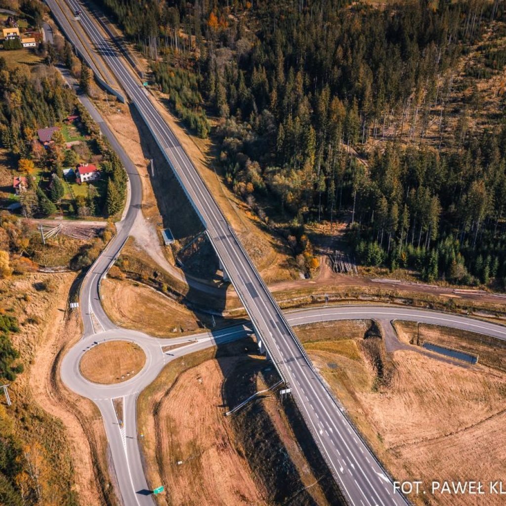 Ważny remont na S1 w Beskidach. GDDKiA ogłosiła przetarg na modernizację mostu 4 przebudowa mostu laliki s1 1 Ważny remont na S1 w Beskidach. GDDKiA ogłosiła przetarg na modernizację mostu