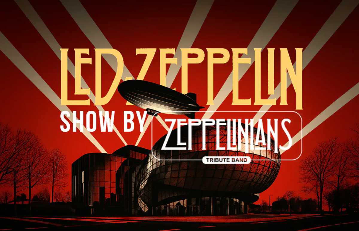 Wrzesień w Cavatina Hall w Bielsku-Białej. W repertuarze koncert Grażyny Łobaszewskiej, Led Zeppelin, Fisz Emade i gala symfoniczna 4 LED ZEPPELIN Cavatina Hall