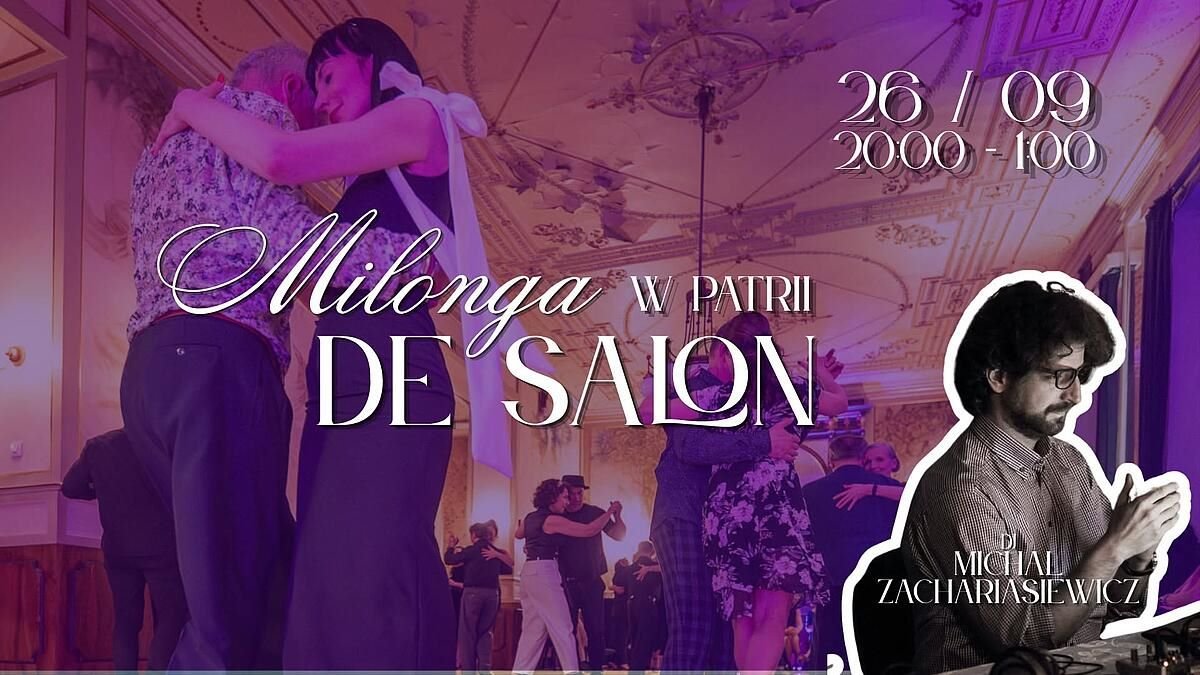 Weekend w Bielsku-Białej i Beskidach 25-27 września. Targi w hali pod Dębowcem, tango i koncerty 3 Tango w NovejPatrii