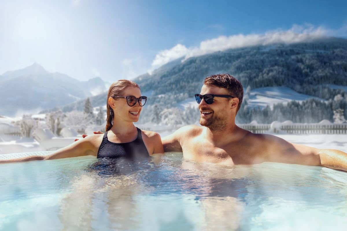 Święta w SPA w Beskidach. Pakiety dla dwojga z Wigilią, basenem i saunami 1 Święta dla dwojga w hotelu SPA w Beskidach